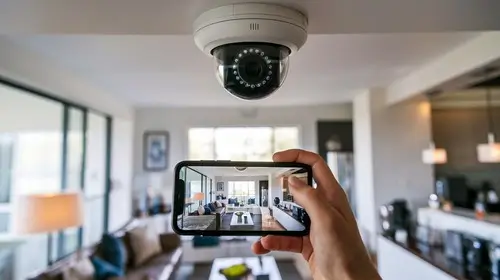 Hikvision-cctv-camera-home-installation-service-in-delhi